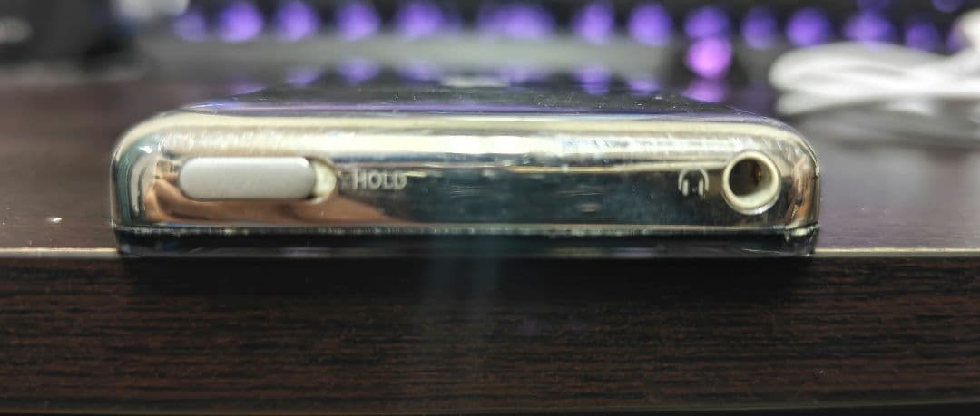 iPod Classic 5.5世代 MA446J 30GB 最高音質