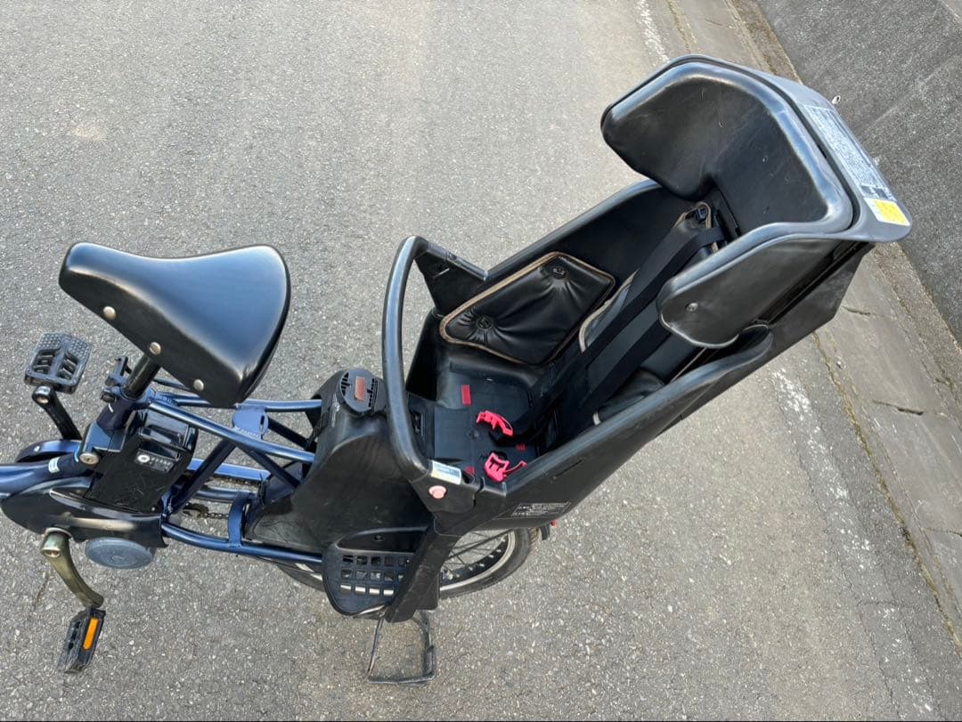 電動アシストアシスト自転車Panasonic GYUTTOパナソニック　2017