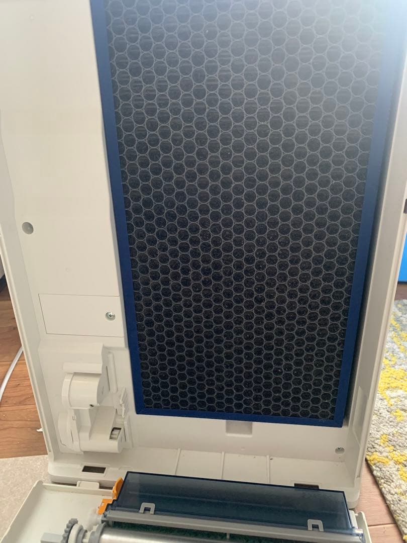 SHARP 空気清浄機 KI-PX75-W