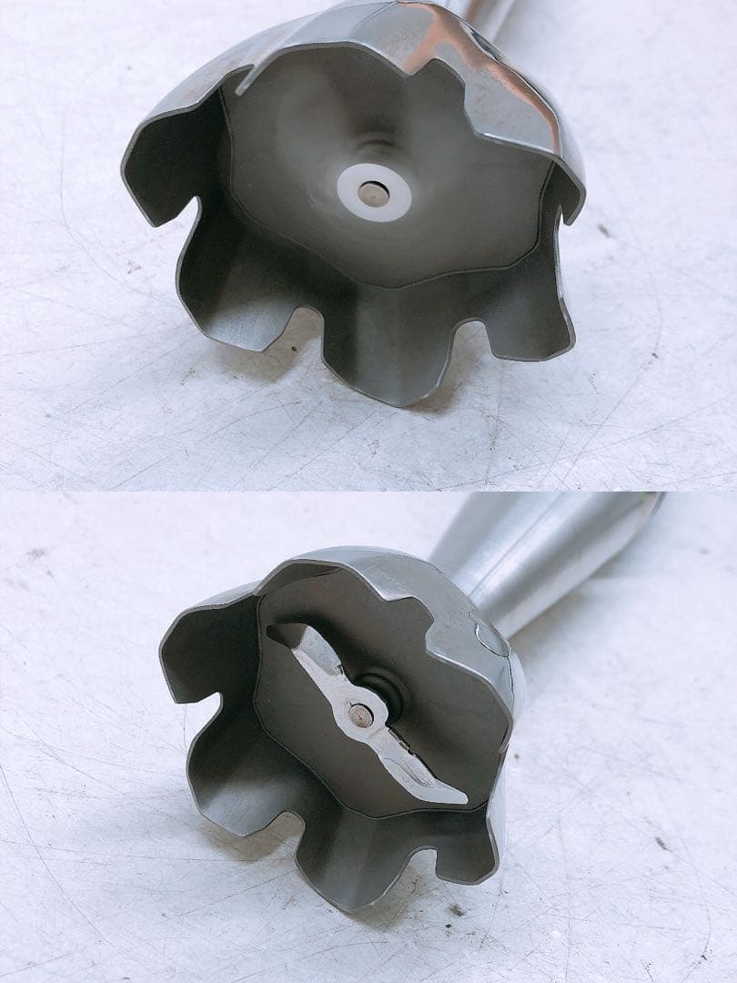 ブラウン ハンドブレンダー HB701AJ BRAUN 中古品