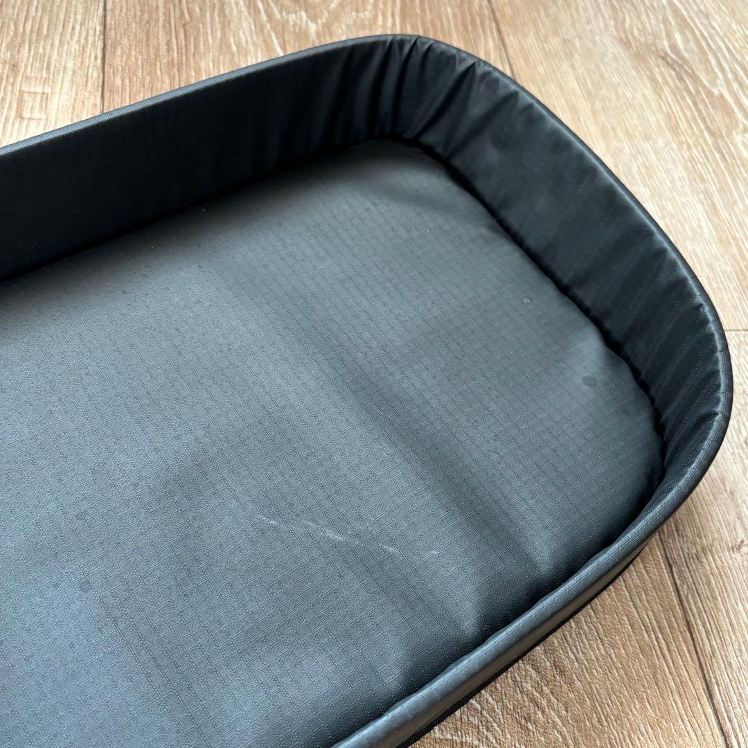 AirBuggy エアバギー 3Wayバックパックキャリー ワイドサイズ グレー