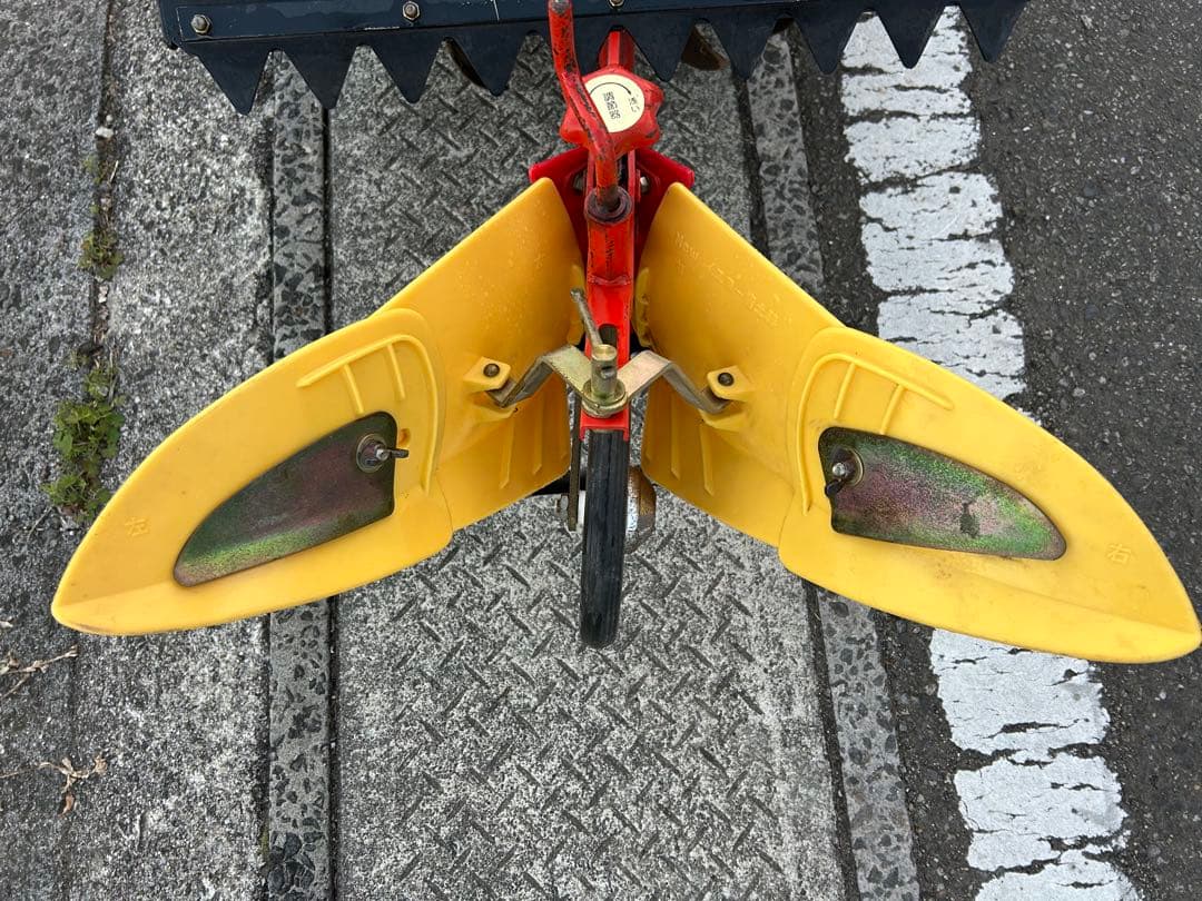 宮崎　イセキ　管理機 KCR63 5.3馬力 正逆転　耕運機 培土器　動画あり