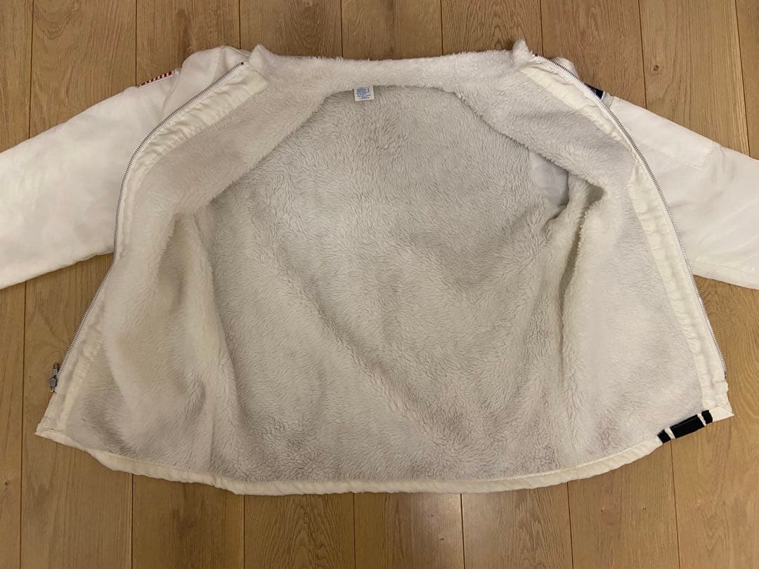 Ford cobra レーシングジャケット M ナイロン 80s ビンテージ