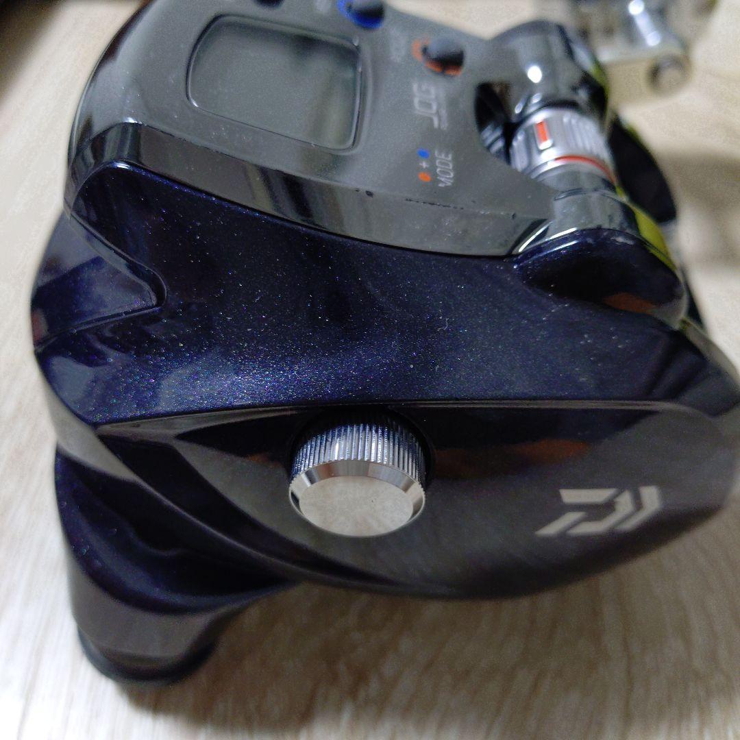 ダイワレオブリッツ300jジャンク品