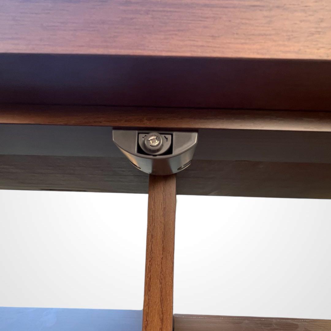 大川家具 モリタインテリア　テレビボード タイワー 150TV 未使用級美品