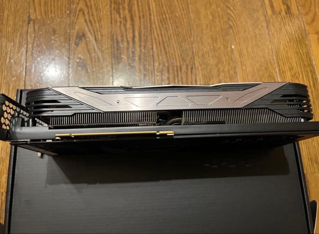 GAINWARD RTX3070 Ti 8GB 美品