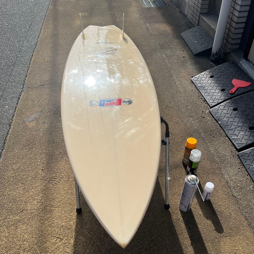 ハワイアンプロデザイン　ラリーバートルマンチームライダー用ハンドシェイプ最終値引