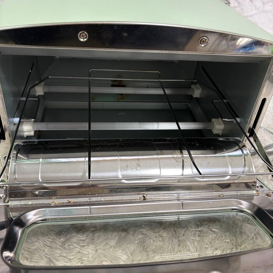 アラジン グラファイトトースター AET-G13B 2022年製 2枚焼き