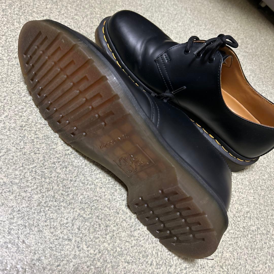 Dr.Martensレザーシューズ