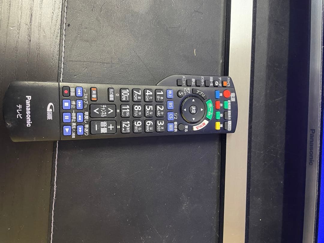 パナソニック 43インチ 液晶テレビ TH-43CS650 スマートビエラ