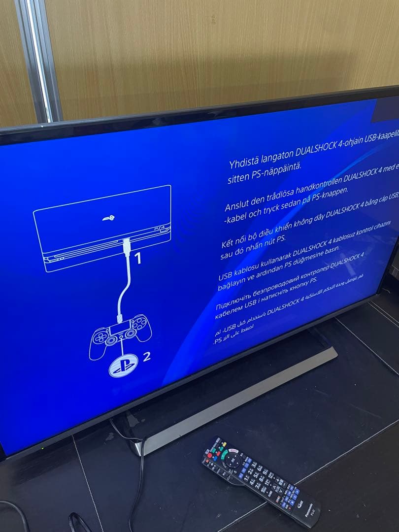 パナソニック 43インチ 液晶テレビ TH-43CS650 スマートビエラ