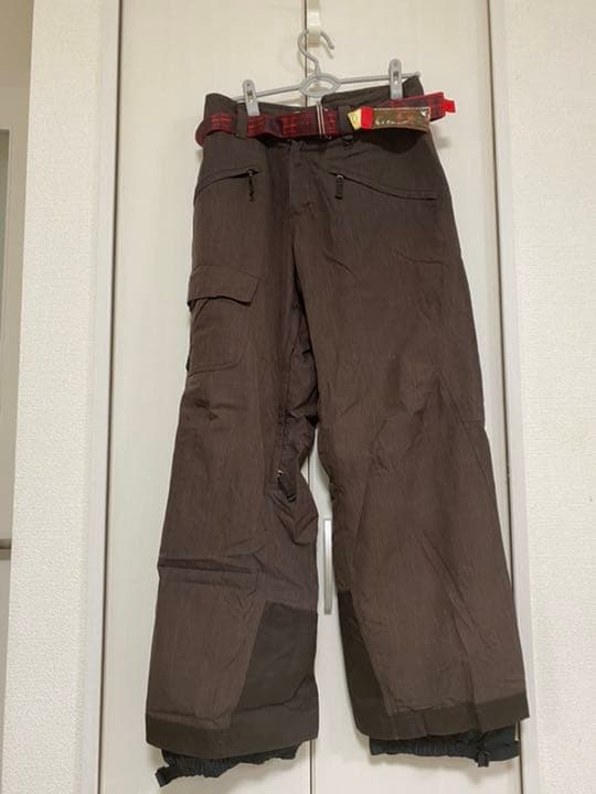 パタゴニアスノーボードウエア上下