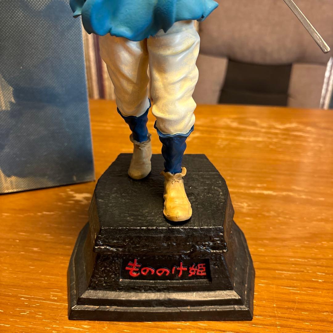 ★annisa narulita★もののけ姫ライトアップオルゴールアシタカ