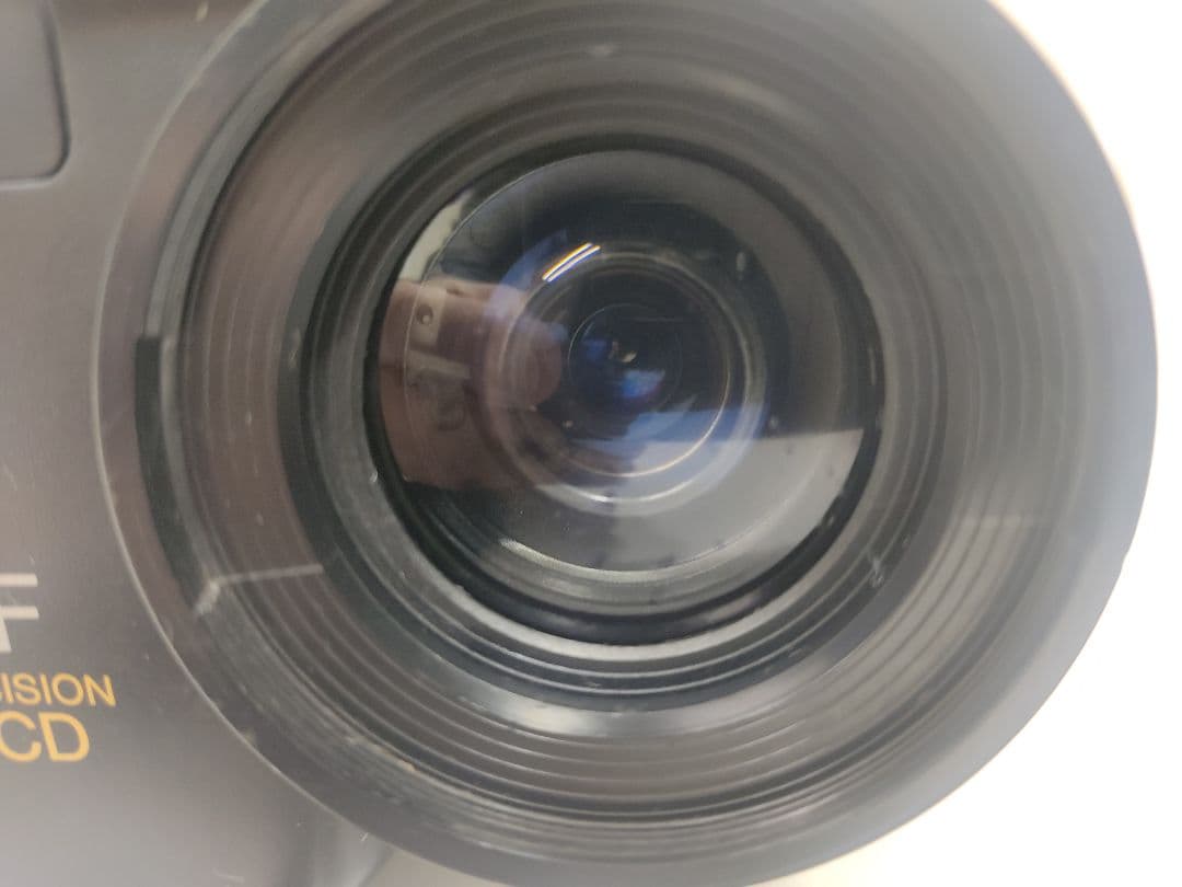 SONY video Hi8 Handycam 本体 充電器付き　ジャンク