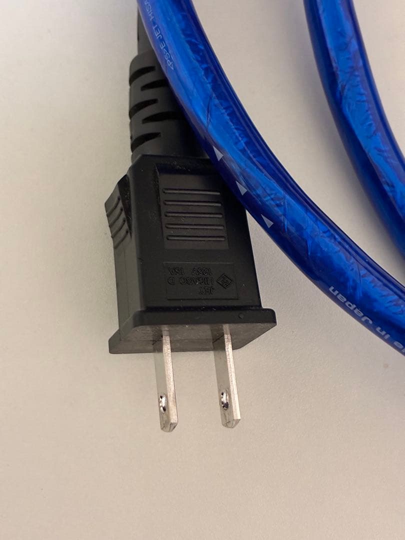 ZONOTONE 電源ケーブル 1.5m 6N2P-3.0 Meister