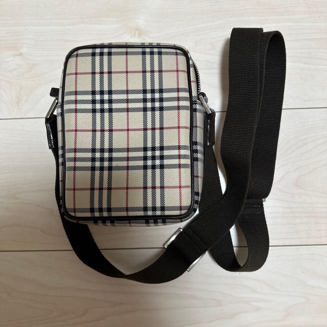 Burberry バーバリー　ショルダーバッグ　ノバチェック