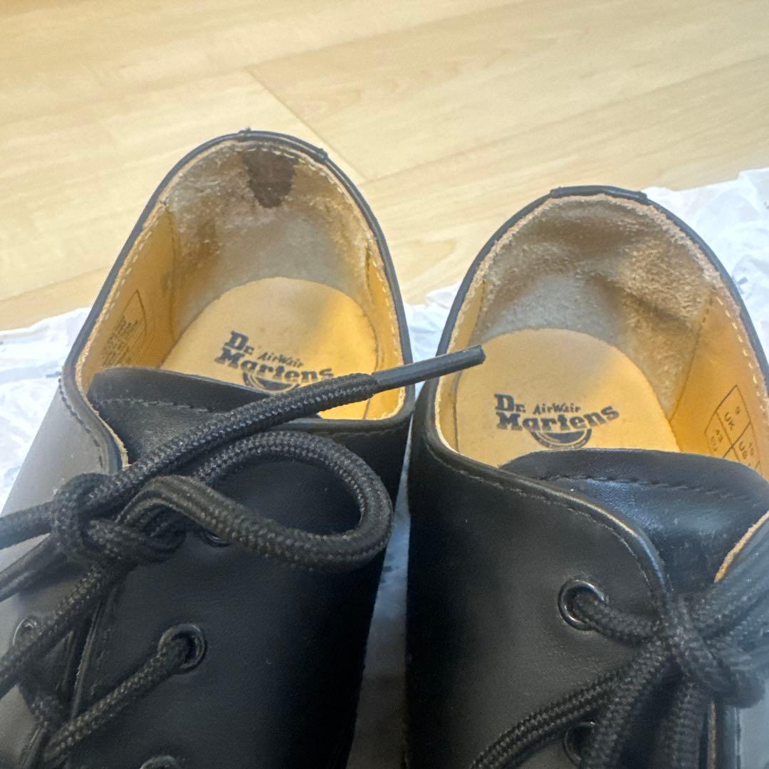 ドクターマーチン　Dr.Martins ローファー（UK9）