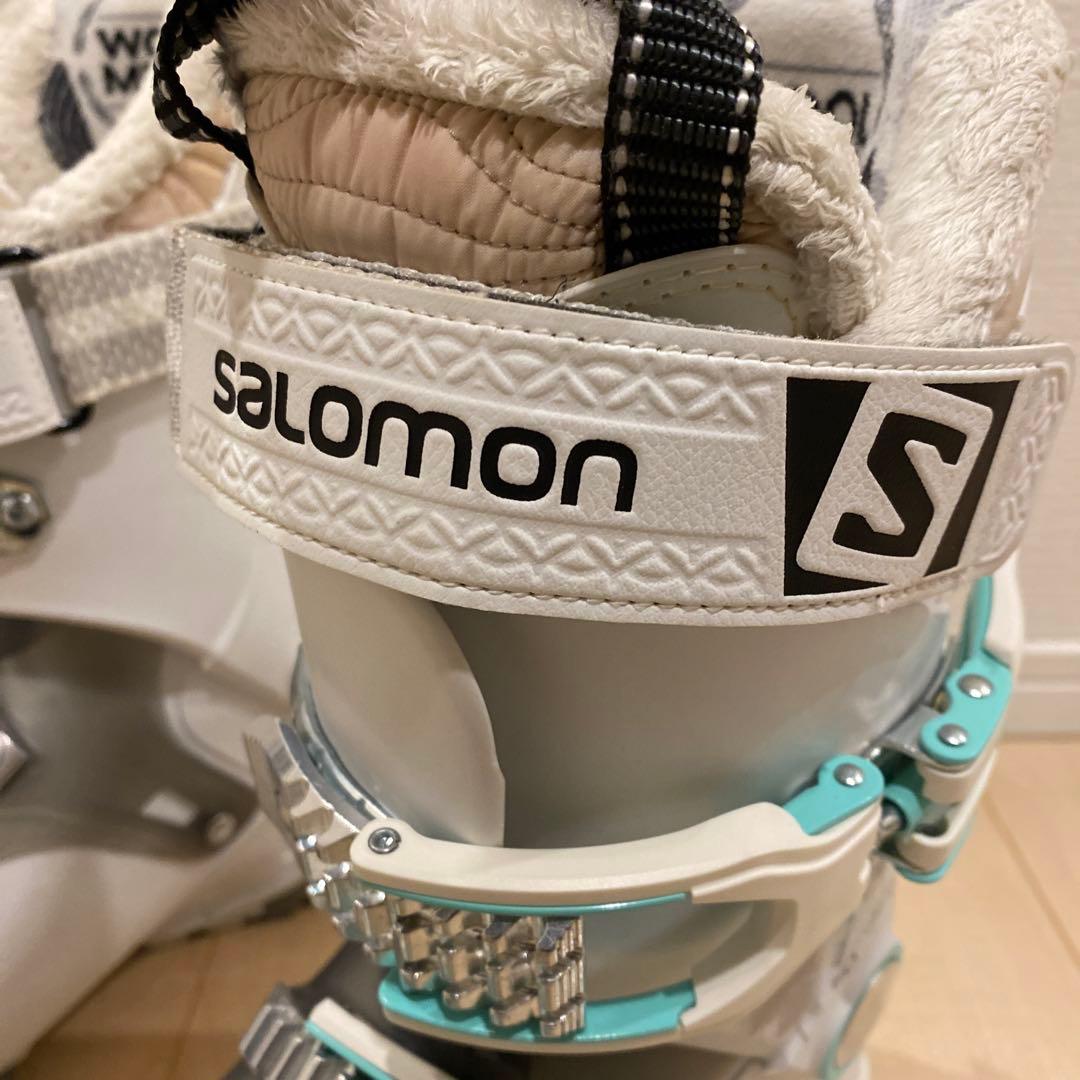 SALOMON QUEST-ACCES60Wクエストアクセス 22-23.5cm