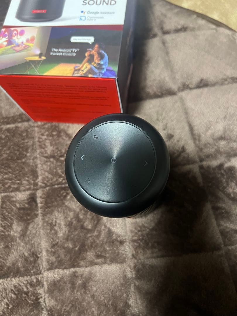 NEBULA CAPSULE II プロジェクター本体