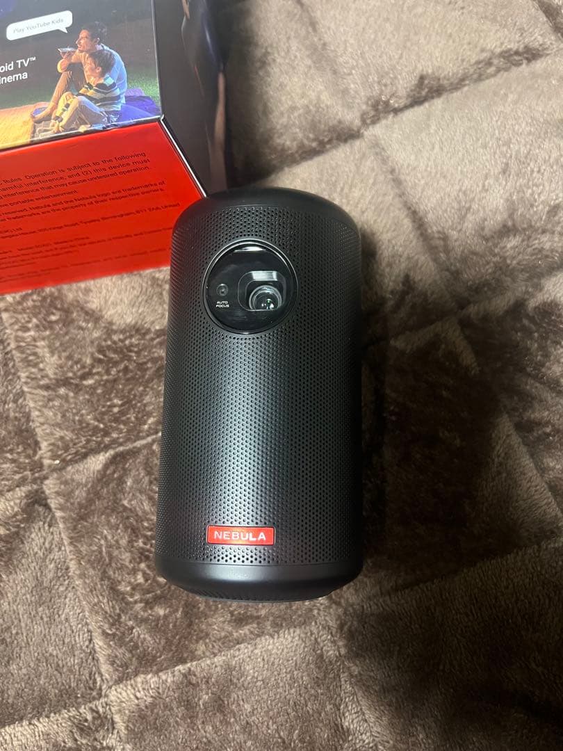 NEBULA CAPSULE II プロジェクター本体