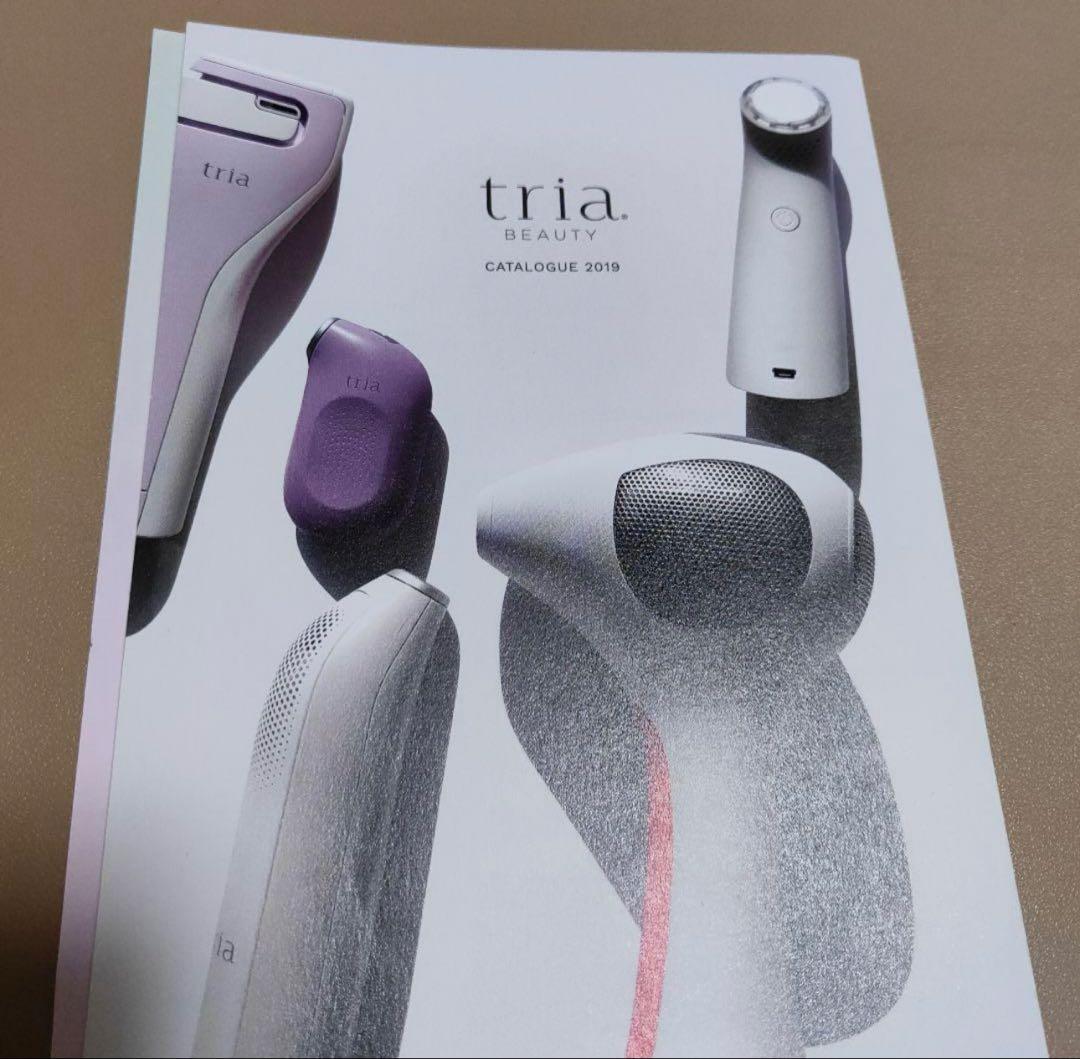 tria 脱毛レーザー 4X 本体