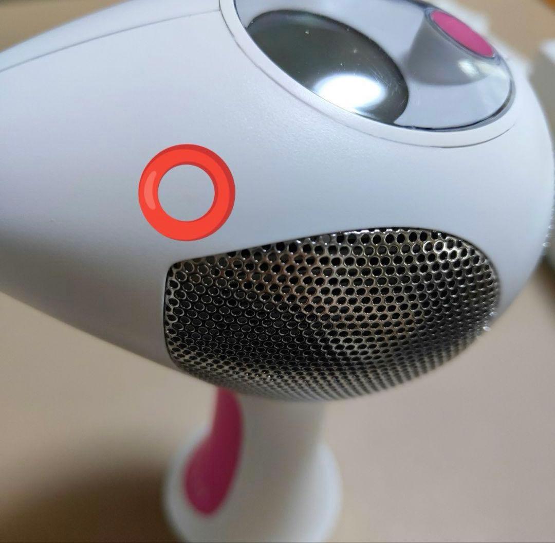 tria 脱毛レーザー 4X 本体