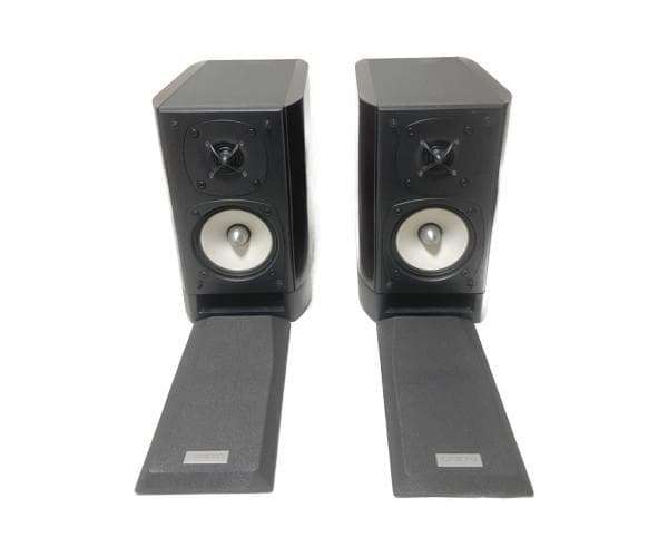 ONKYO 2ウェイ・スピーカーシステム(2台1組) D-112EXT(B)
