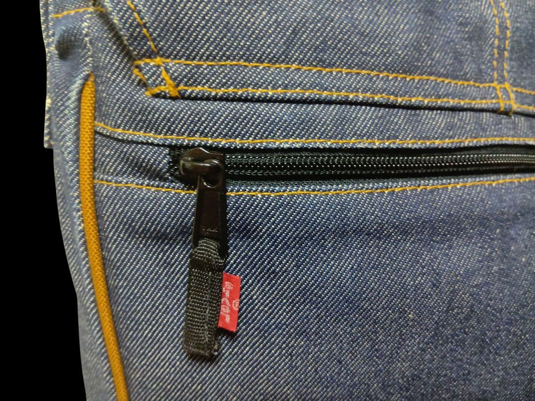Levi's YAKPAK デニム ショルダーバッグ 日本未発売 レア