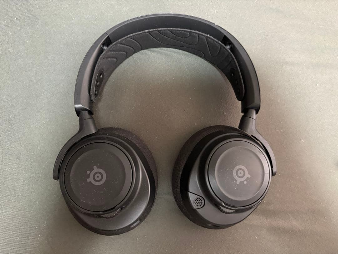 最終値下Arctis Nova 7 SteelSeriesゲーミングヘッドセット