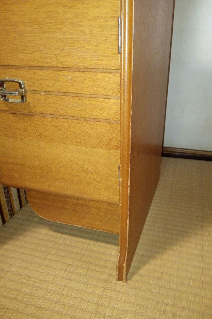送料込み　昭和レトロな鏡台　ドレッサー