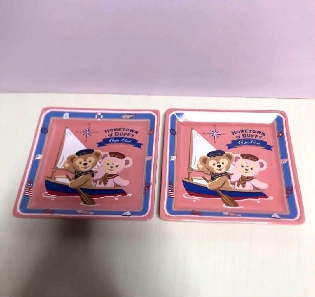 東京ディズニーリゾート公式　スーベニアカップ　スーベニアプレートなど　セット