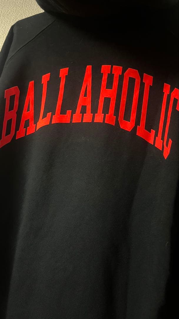 ウェア ballaholic Hoodie