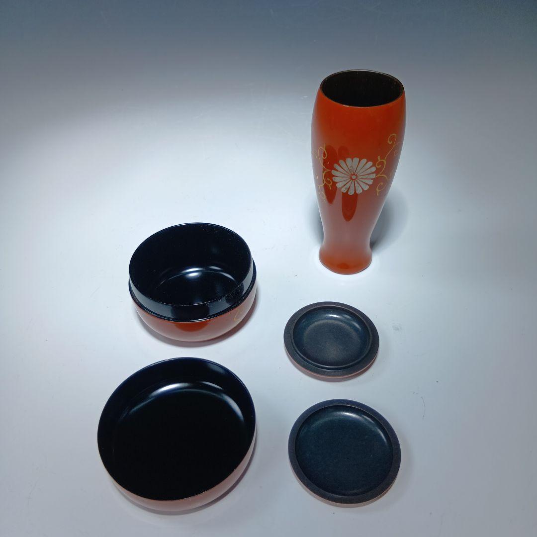 値下げ茶道具　茶箱一式