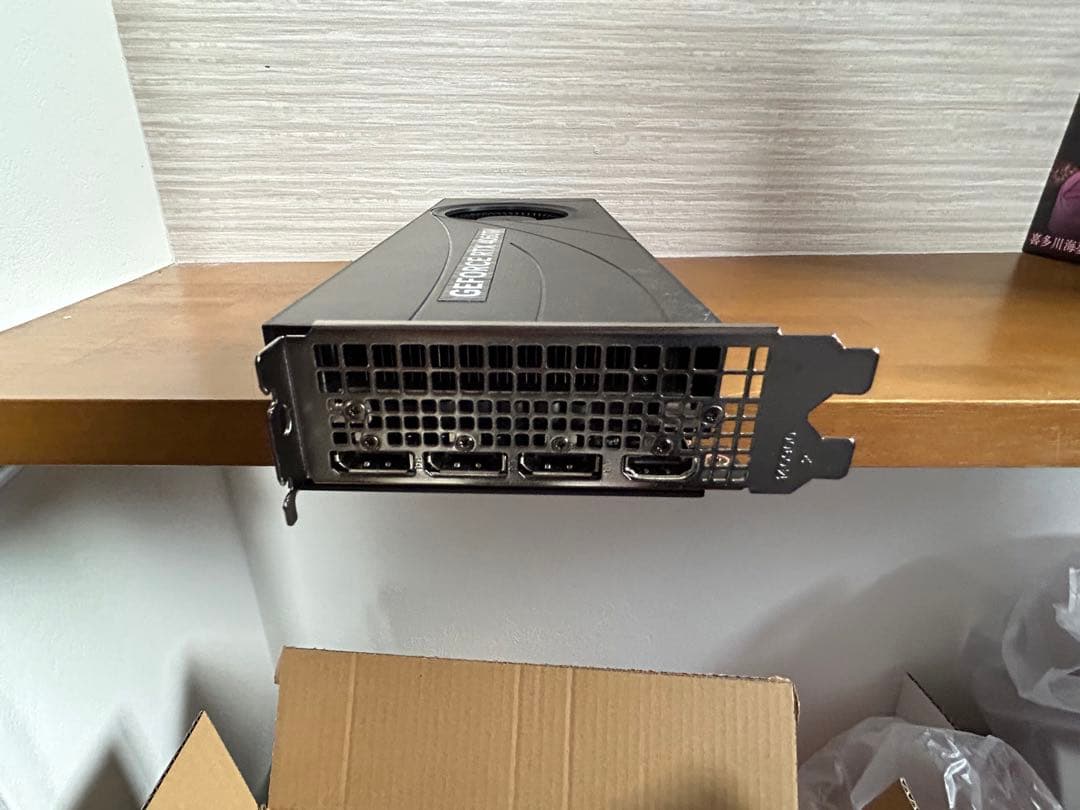 A*様 J*a様 [ジャンク品]NVIDIA GeForce RTX 4060