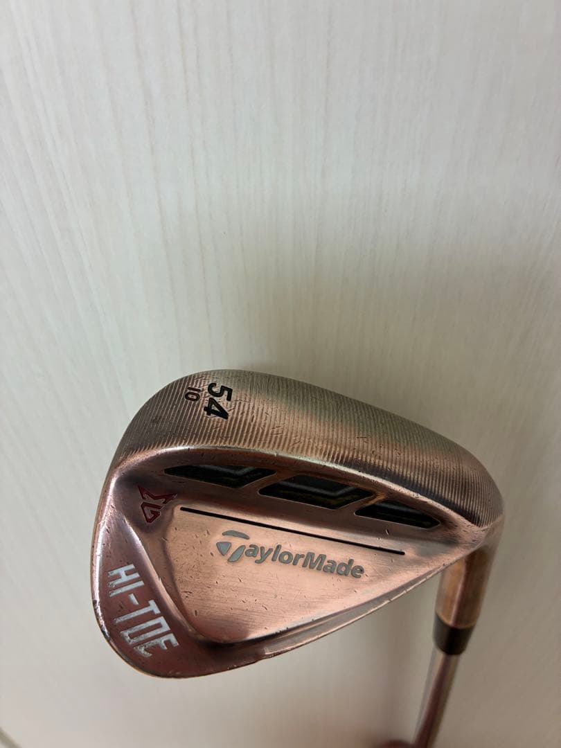 テーラーメイド ハイ・トウロウウェッジ 54°58°セット