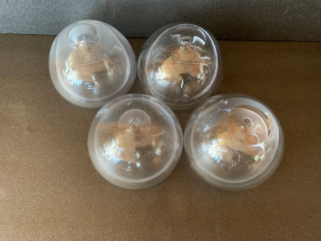 エアーリップ:抹茶碗,ボウル　4客 スガハラ　Sghr