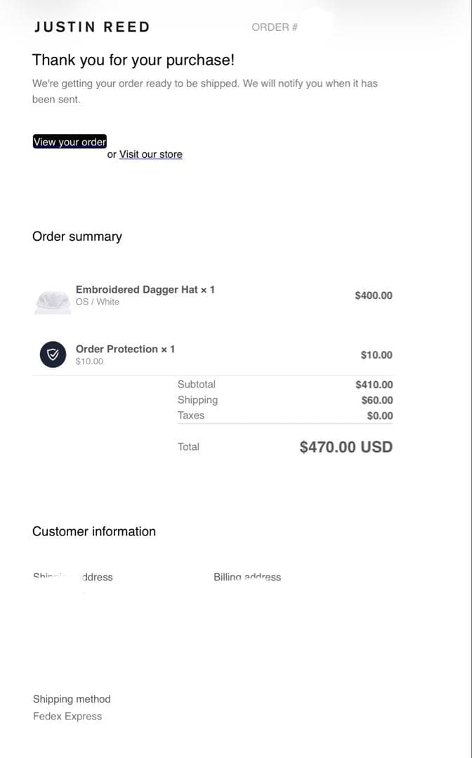 Chrome hearts cap キャップ