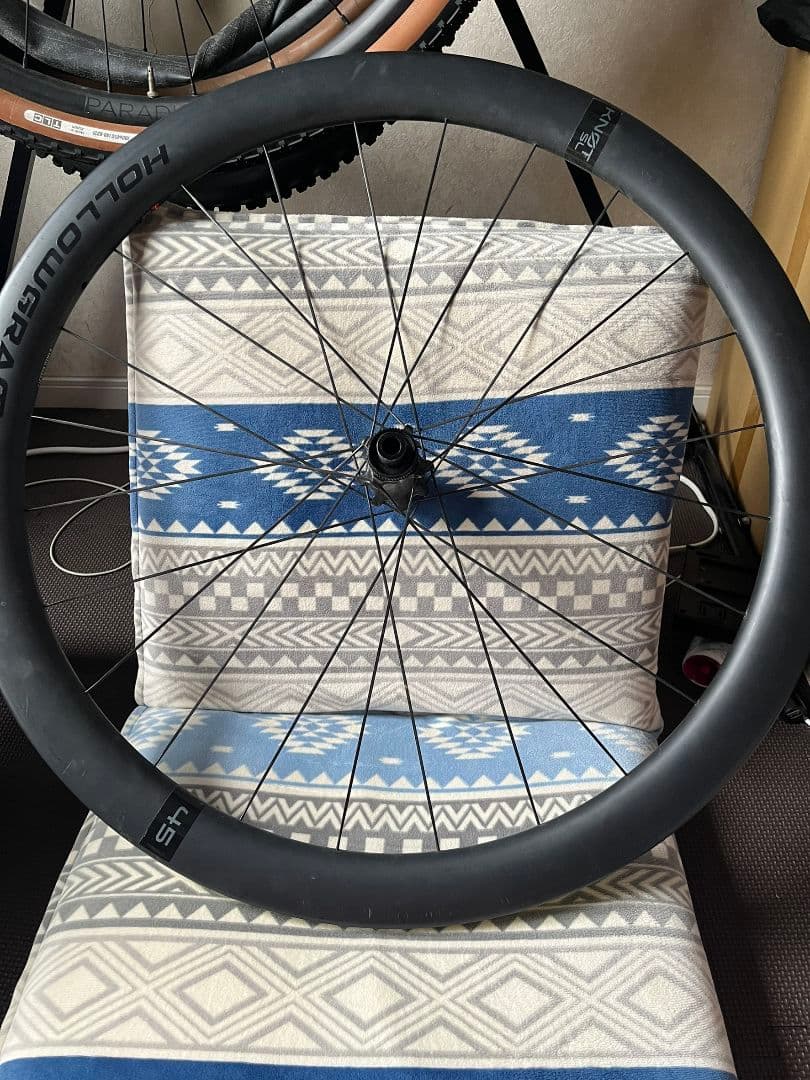 HOLLOWGRAM クリンチャータイヤ ホイール