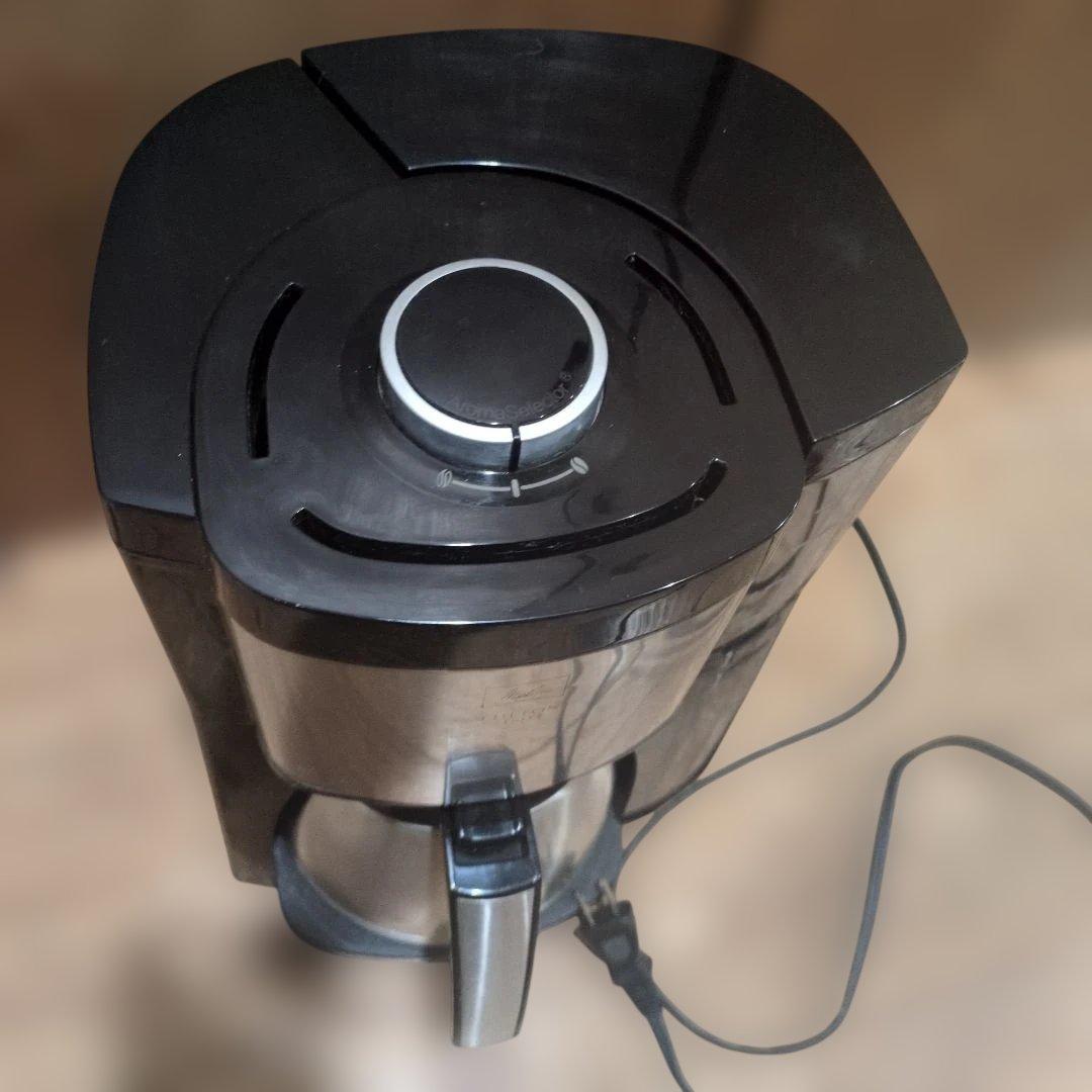 Melitta　メリタ　アムウェイ　コーヒーメーカーMKM-1005　フルトン