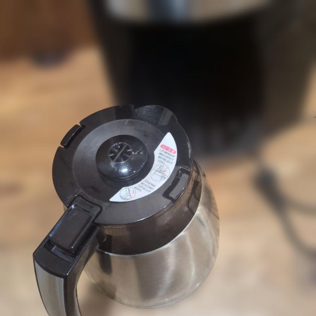 Melitta　メリタ　アムウェイ　コーヒーメーカーMKM-1005　フルトン