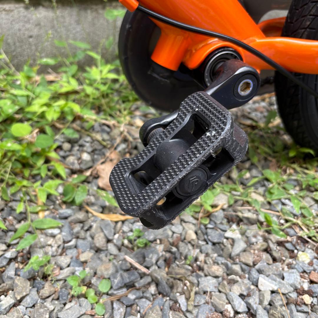 STRIDER 14x バランスバイク オレンジ