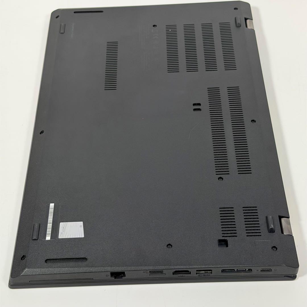 Windowsノート本体 91.Lenovo Thinkpad L15GEN1 8G/256G