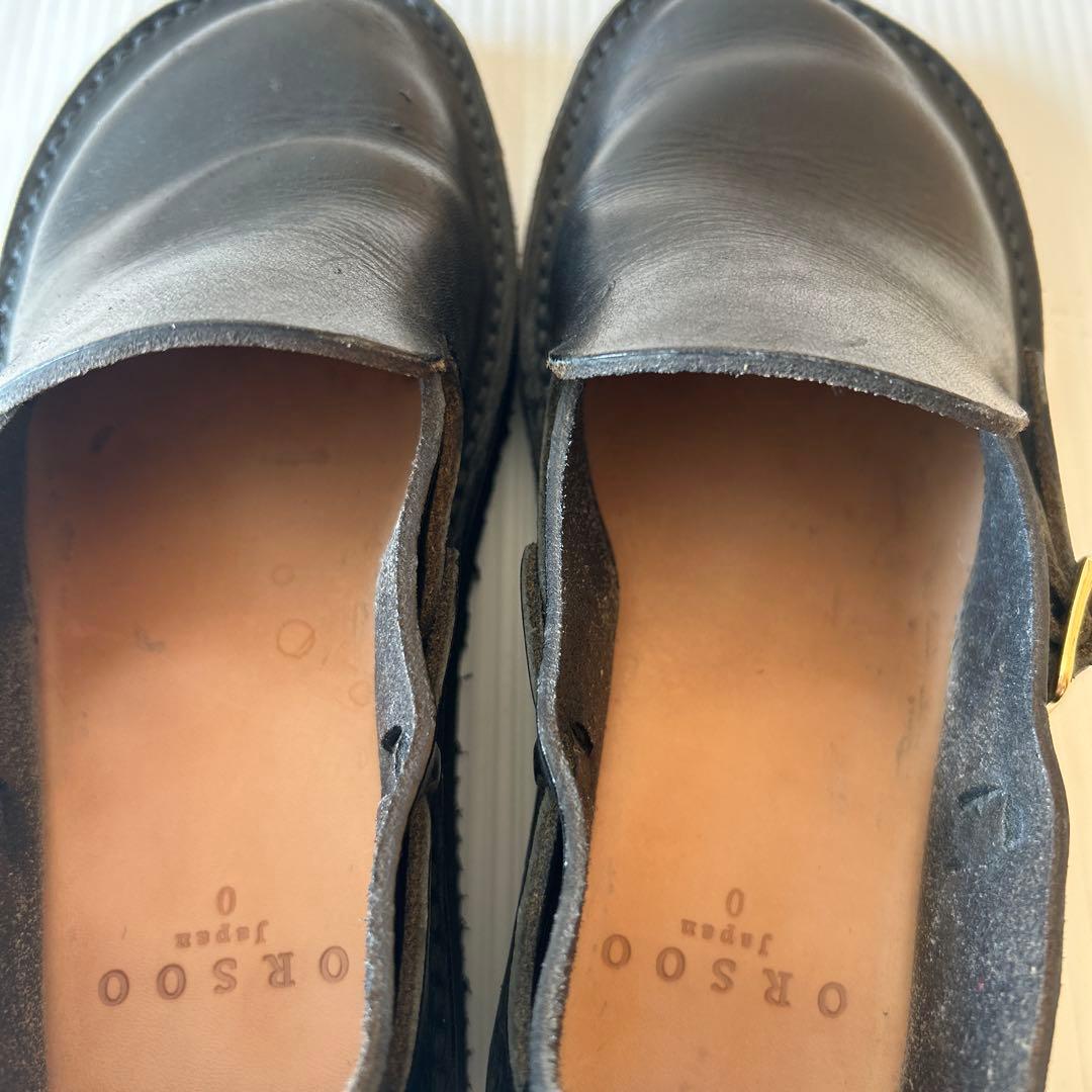 tandy orsoo スリッポン サイズ 0