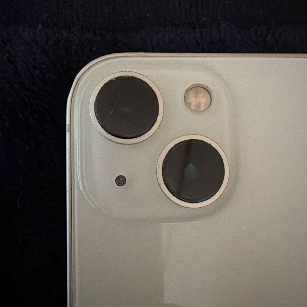 Apple iPhone 13 ホワイト 本体　128GB