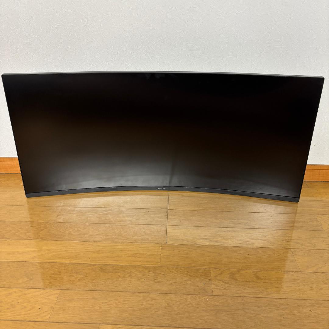 Xiaomi ゲーミングモニター G34WQi 34インチ UWQHD 曲面