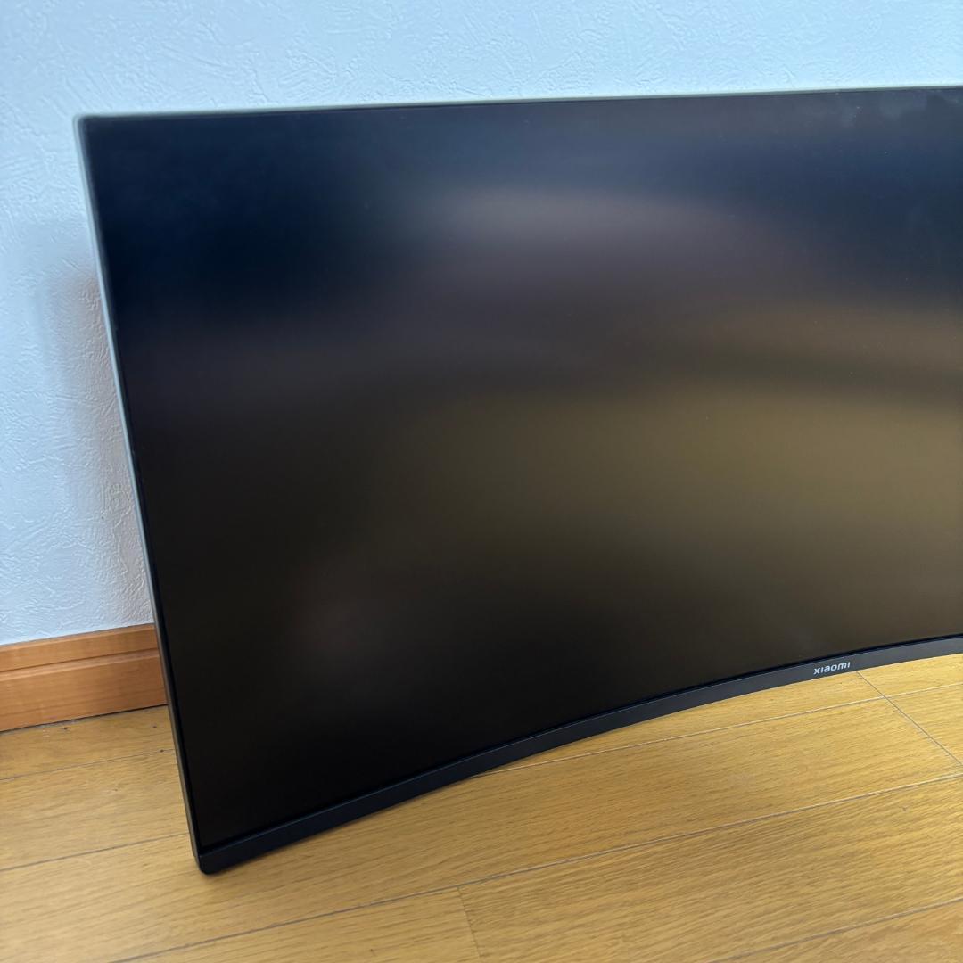 Xiaomi ゲーミングモニター G34WQi 34インチ UWQHD 曲面