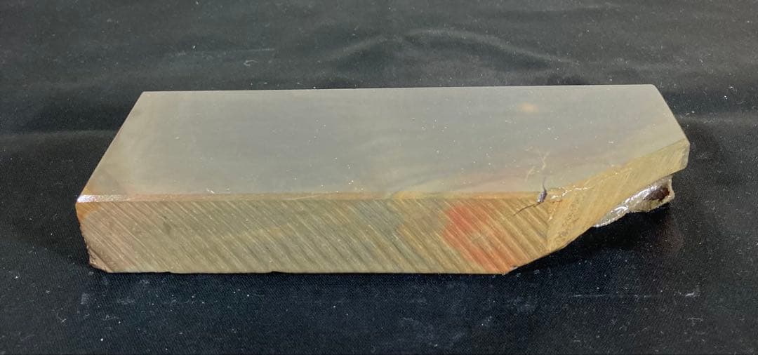 天然砥石　正本山　京都　仕上砥