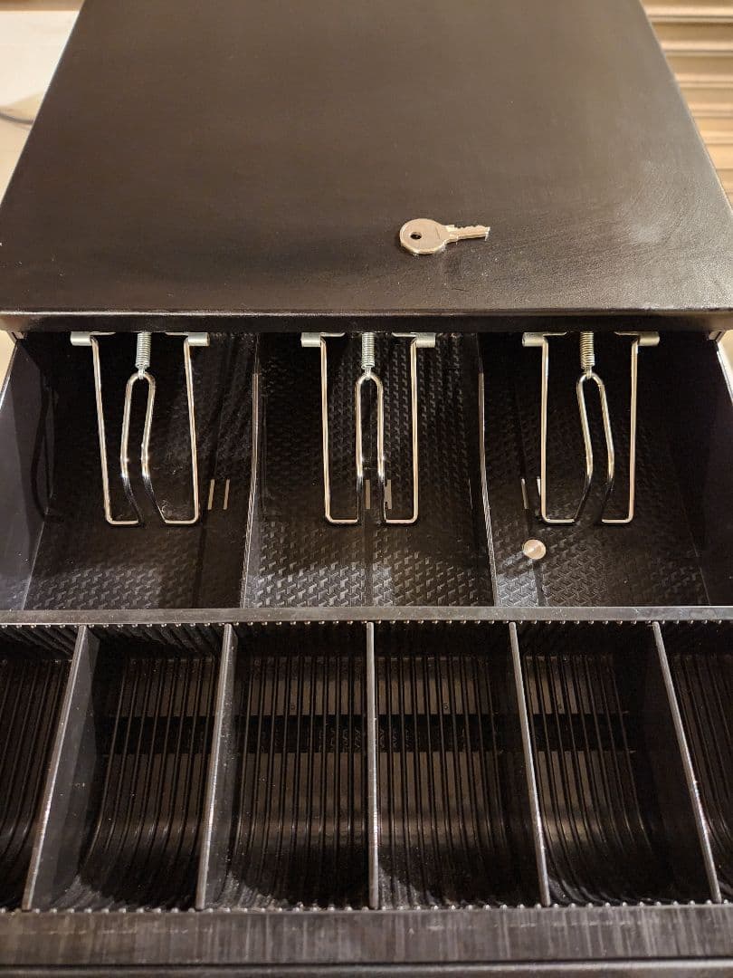 キャッシュドロア mJ-Drawer スター精密　MJD36M BK レジ