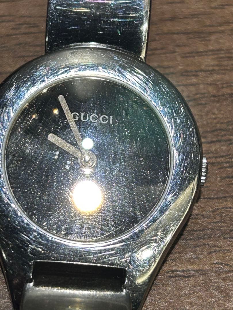 期間限定お値下げ　GUCCI 6700 L 時計