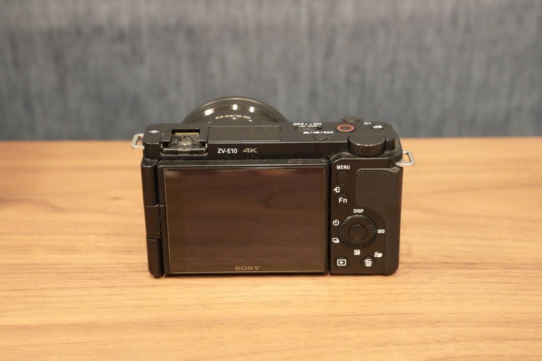 リ*ズ様 SONY zv-e10 パワーズームセット